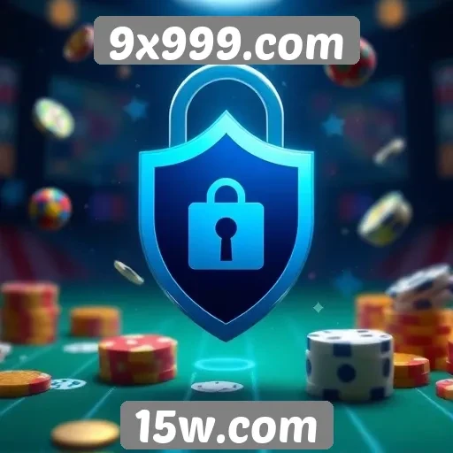 Explorando a segurança em plataformas de jogos 9x999.com