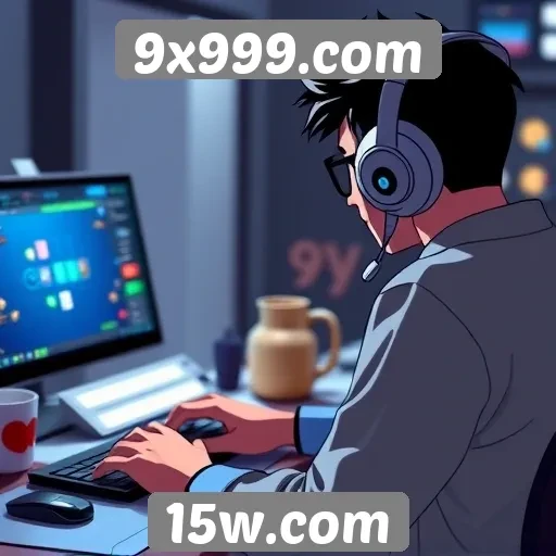 Avaliação da experiência do usuário no 9x999.com